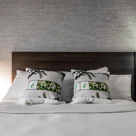 ניו יורק Letap Hotel Near Airtrain Jfk Airport מראה חיצוני תמונה