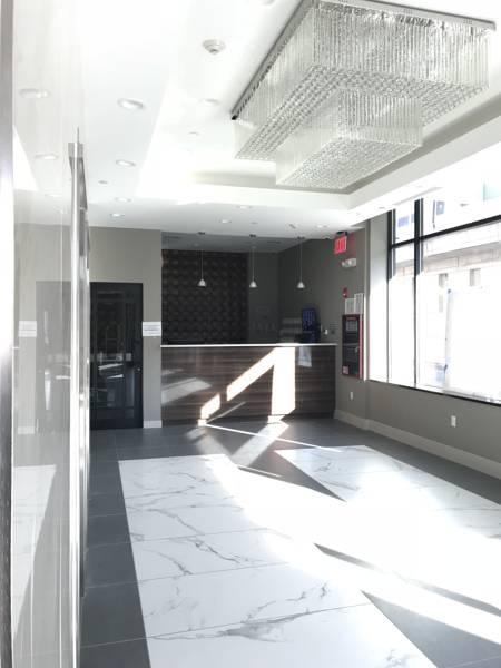 ניו יורק Letap Hotel Near Airtrain Jfk Airport מראה חיצוני תמונה