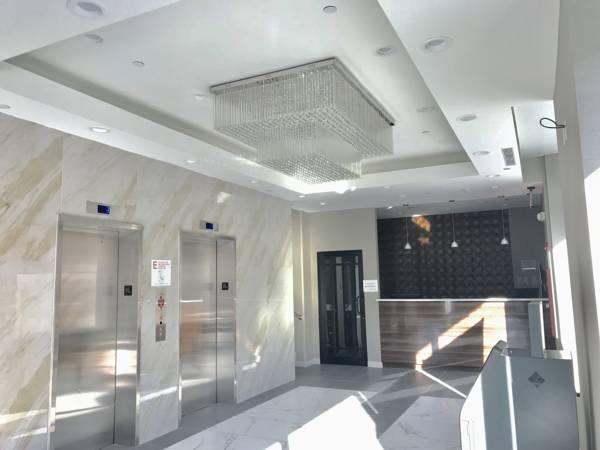 ניו יורק Letap Hotel Near Airtrain Jfk Airport מראה חיצוני תמונה