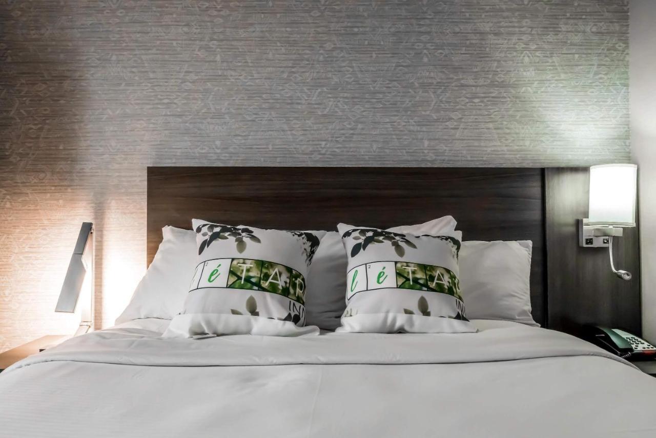 ניו יורק Letap Hotel Near Airtrain Jfk Airport מראה חיצוני תמונה