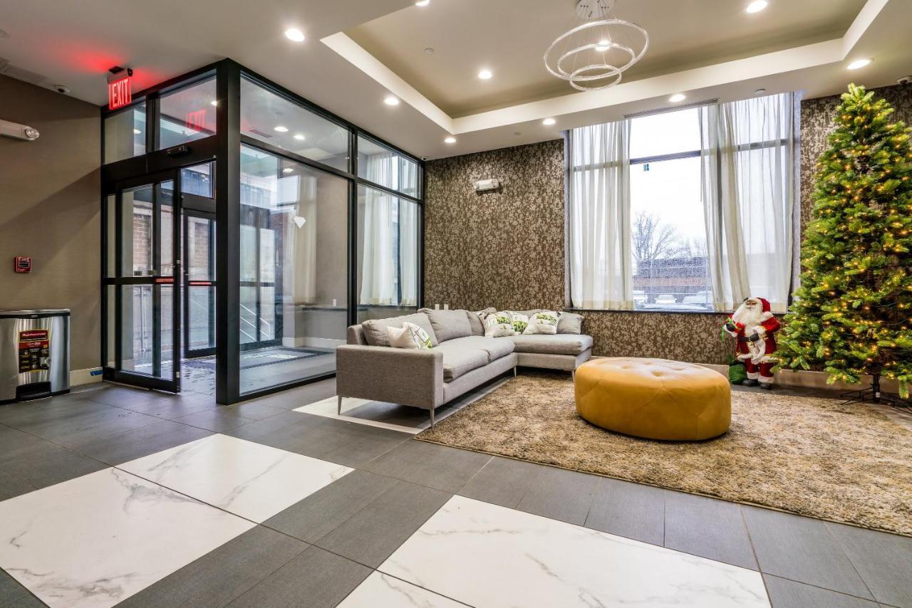 ניו יורק Letap Hotel Near Airtrain Jfk Airport מראה חיצוני תמונה