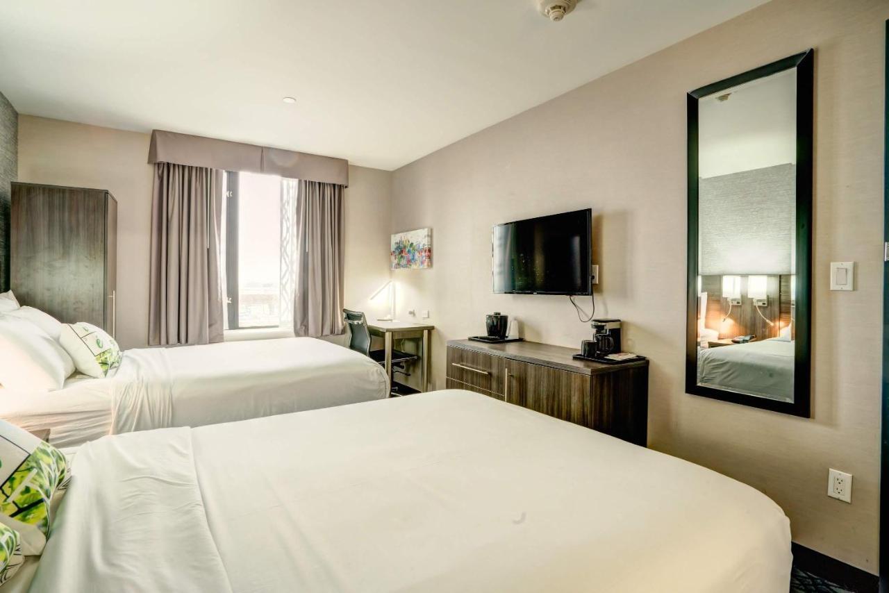 ניו יורק Letap Hotel Near Airtrain Jfk Airport מראה חיצוני תמונה