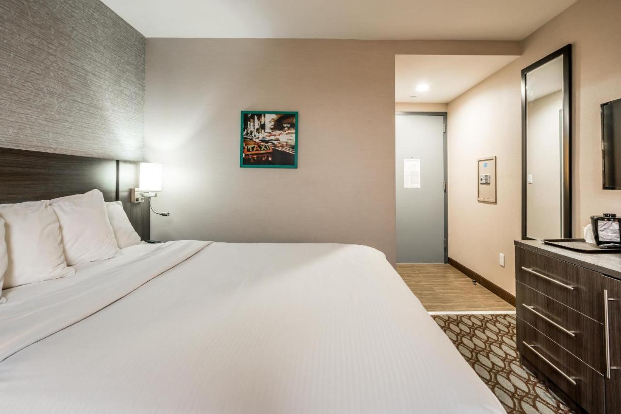 ניו יורק Letap Hotel Near Airtrain Jfk Airport מראה חיצוני תמונה