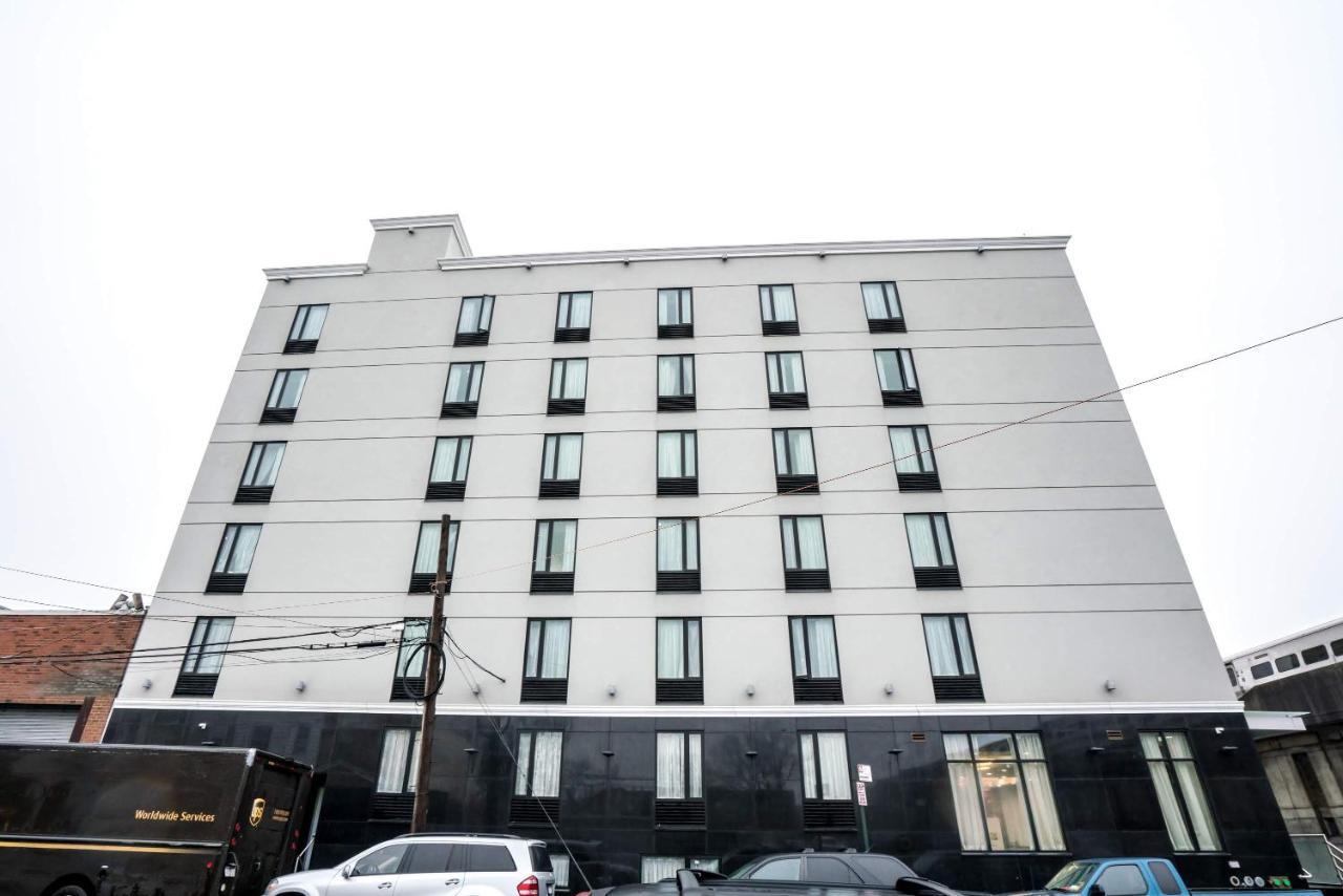 ניו יורק Letap Hotel Near Airtrain Jfk Airport מראה חיצוני תמונה
