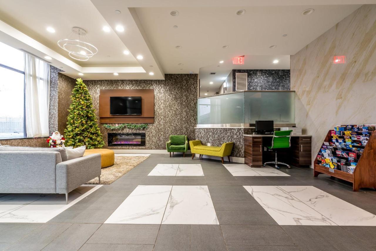 ניו יורק Letap Hotel Near Airtrain Jfk Airport מראה חיצוני תמונה