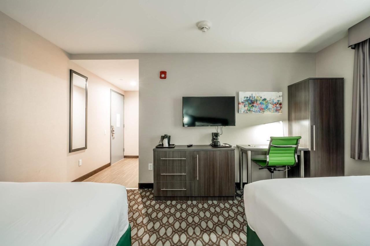ניו יורק Letap Hotel Near Airtrain Jfk Airport מראה חיצוני תמונה