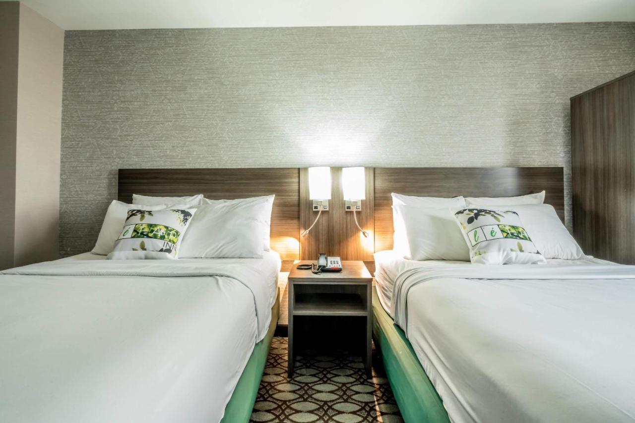 ניו יורק Letap Hotel Near Airtrain Jfk Airport מראה חיצוני תמונה