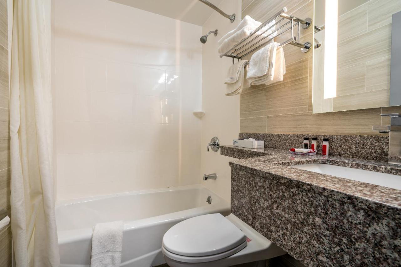 ניו יורק Letap Hotel Near Airtrain Jfk Airport מראה חיצוני תמונה