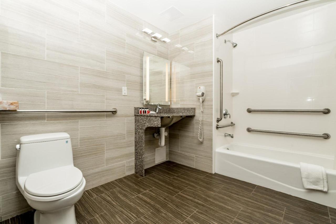 ניו יורק Letap Hotel Near Airtrain Jfk Airport מראה חיצוני תמונה