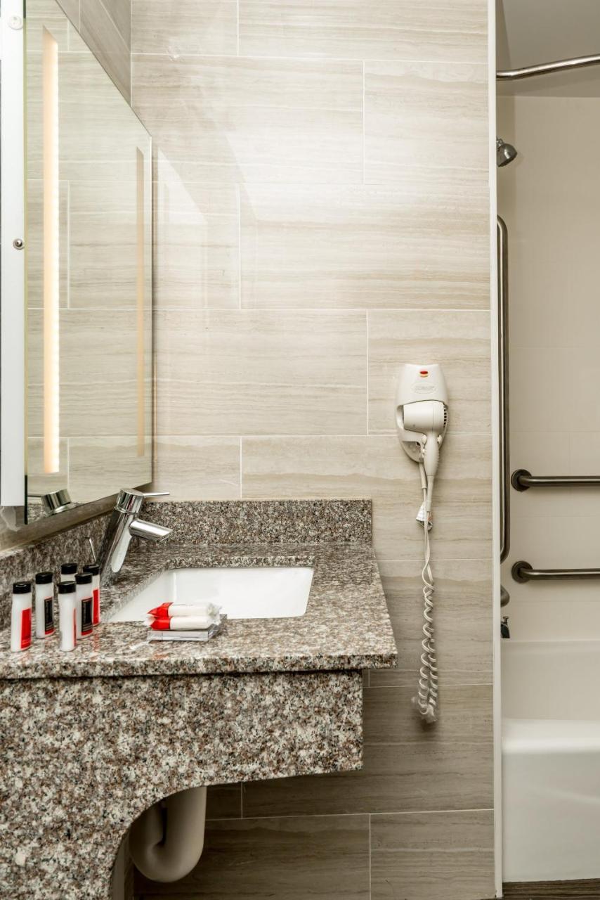 ניו יורק Letap Hotel Near Airtrain Jfk Airport מראה חיצוני תמונה
