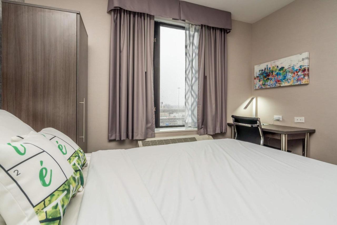 ניו יורק Letap Hotel Near Airtrain Jfk Airport מראה חיצוני תמונה