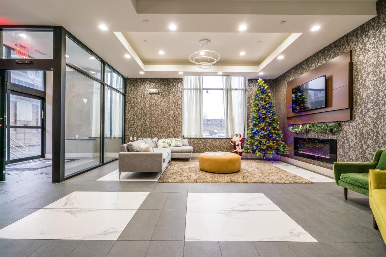 ניו יורק Letap Hotel Near Airtrain Jfk Airport מראה חיצוני תמונה