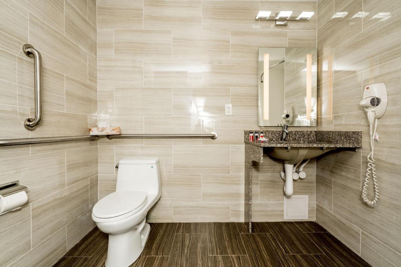 ניו יורק Letap Hotel Near Airtrain Jfk Airport מראה חיצוני תמונה