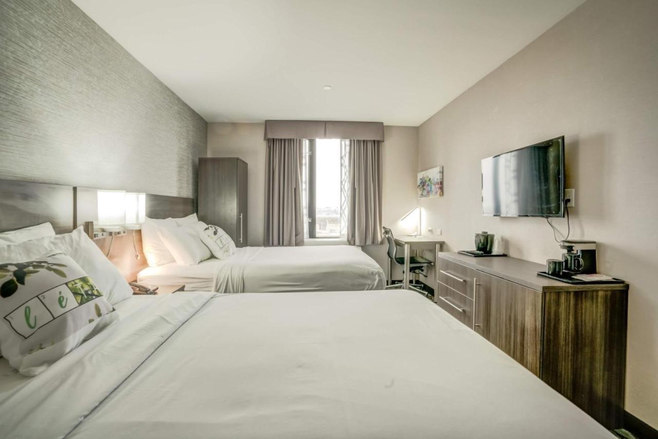 ניו יורק Letap Hotel Near Airtrain Jfk Airport מראה חיצוני תמונה