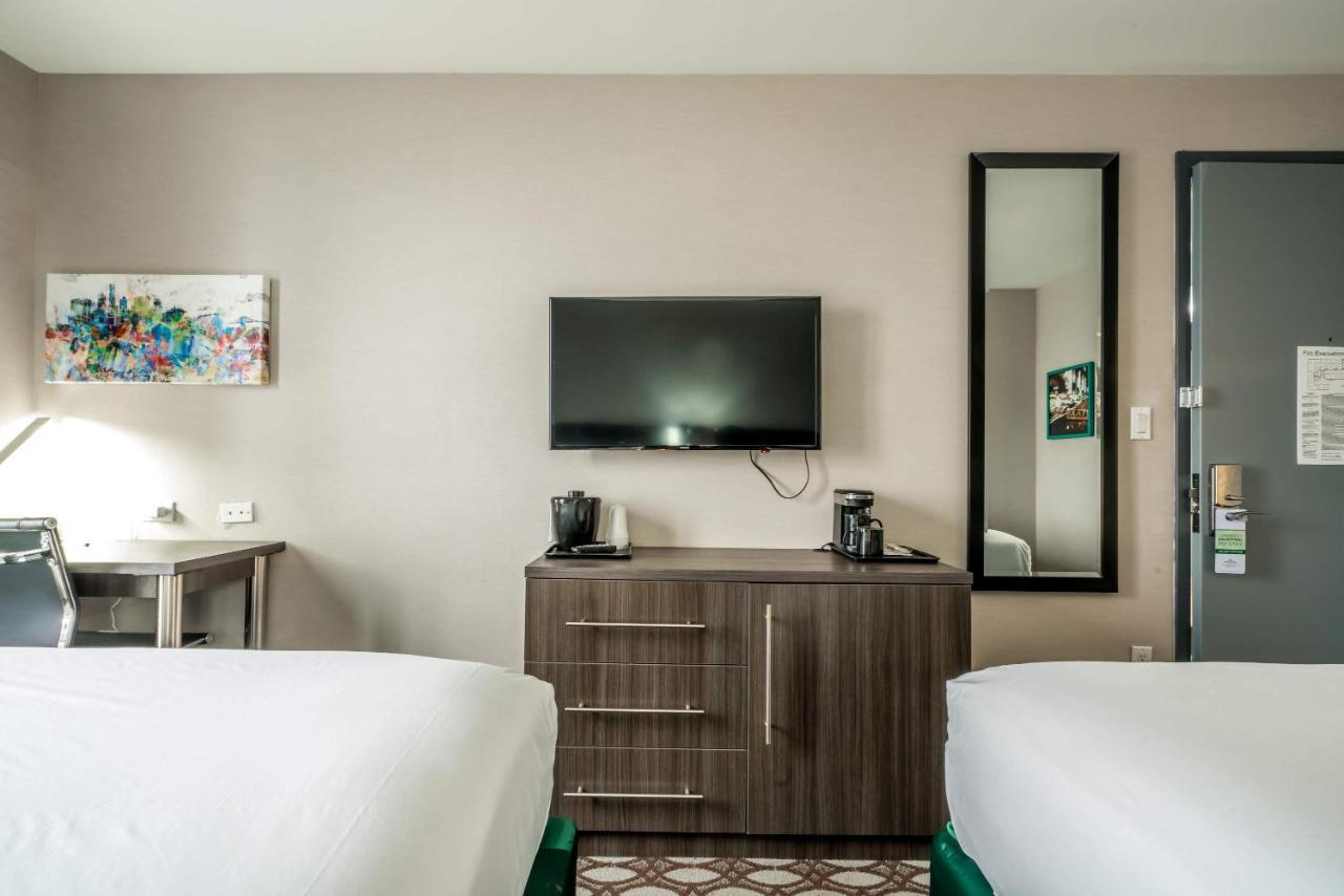 ניו יורק Letap Hotel Near Airtrain Jfk Airport מראה חיצוני תמונה