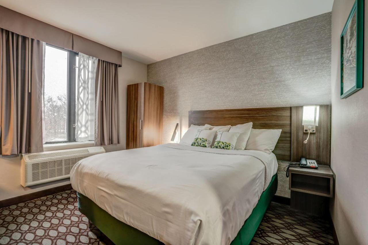 ניו יורק Letap Hotel Near Airtrain Jfk Airport מראה חיצוני תמונה