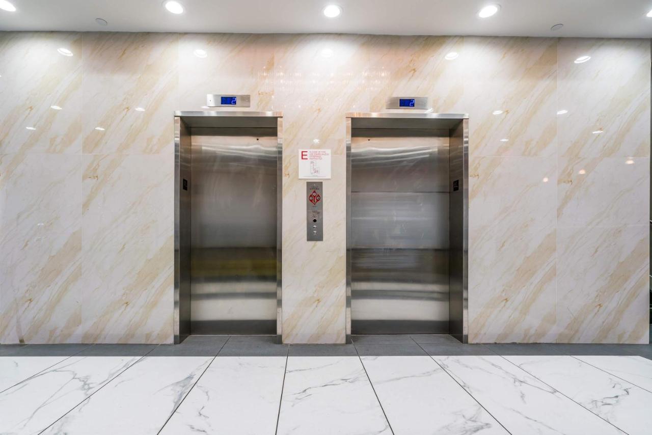 ניו יורק Letap Hotel Near Airtrain Jfk Airport מראה חיצוני תמונה
