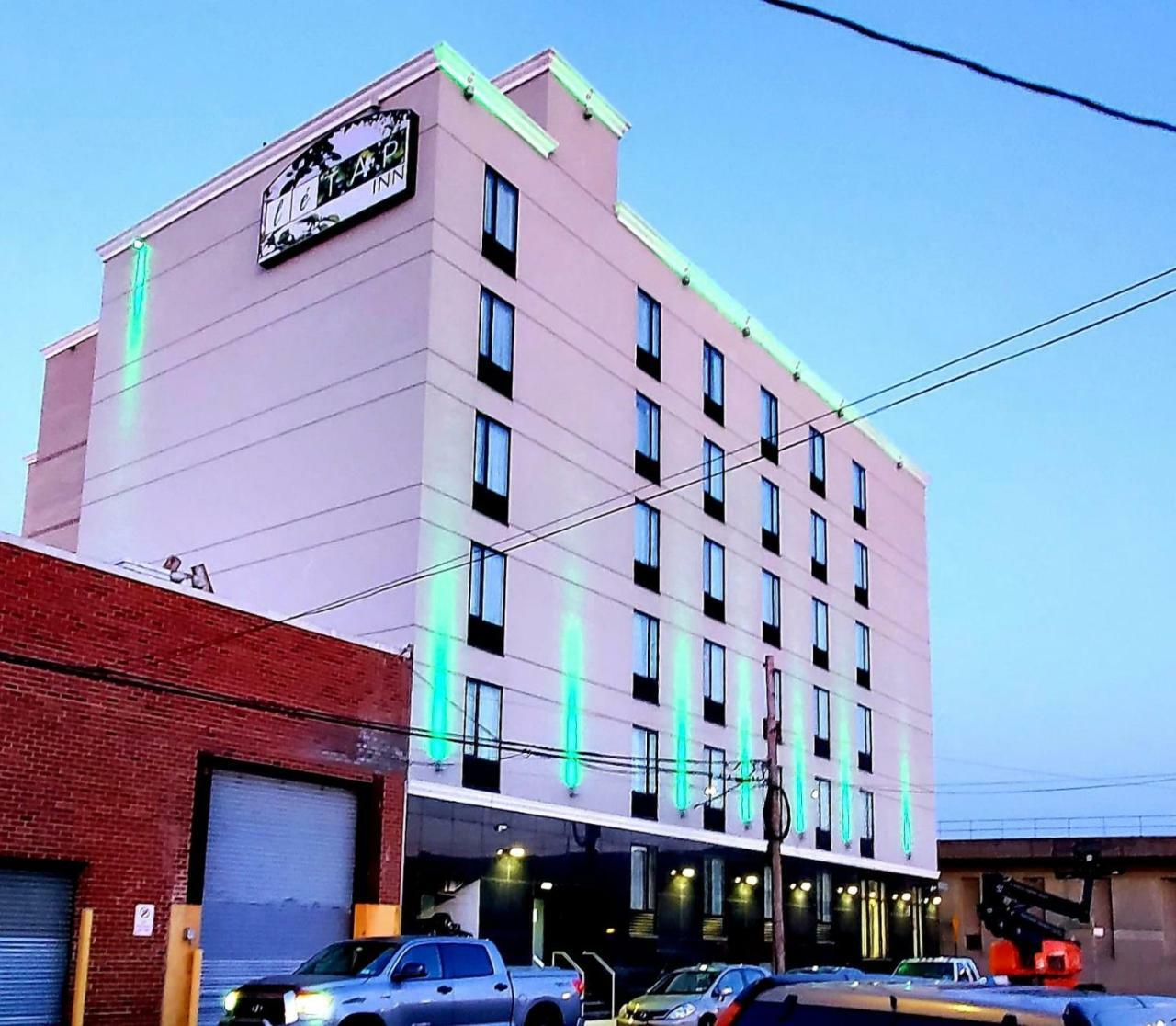 ניו יורק Letap Hotel Near Airtrain Jfk Airport מראה חיצוני תמונה