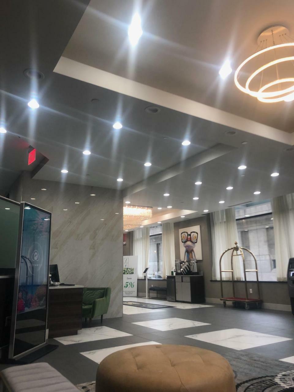 ניו יורק Letap Hotel Near Airtrain Jfk Airport מראה חיצוני תמונה