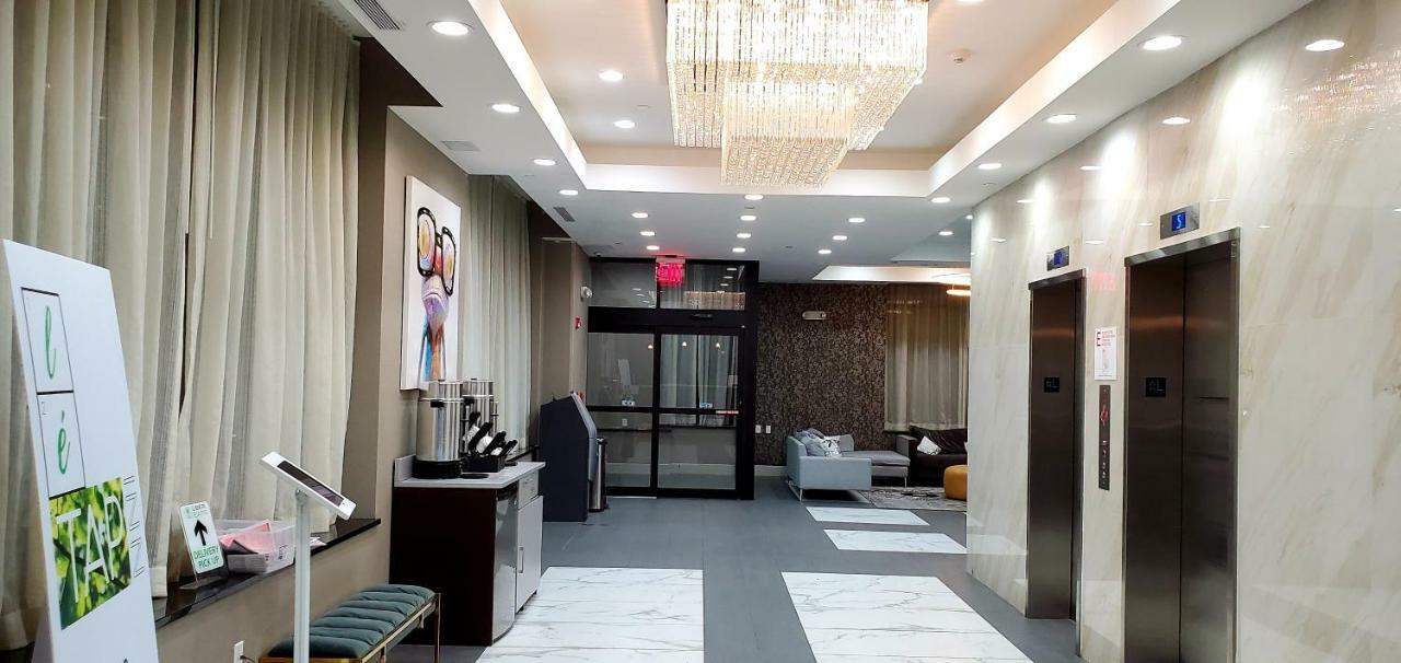 ניו יורק Letap Hotel Near Airtrain Jfk Airport מראה חיצוני תמונה